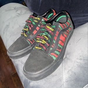 Vans Old Skool Limited Edition!!